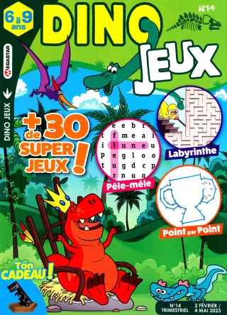 Dino-Jeux