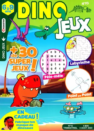 Dino-Jeux
