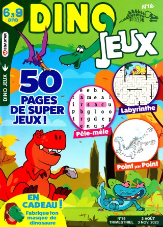 Dino-Jeux