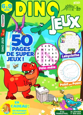 Dino-Jeux