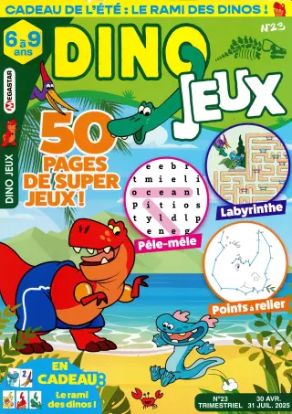 Dino-Jeux