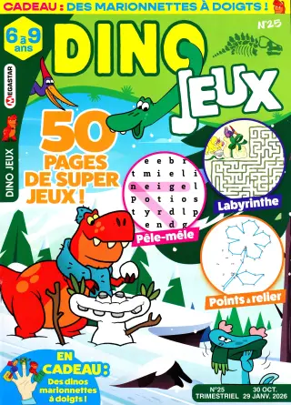 Dino-Jeux