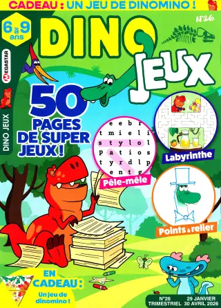 Dino-Jeux