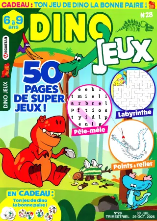 Dino-Jeux