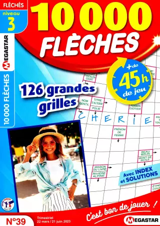 10 000 flèches