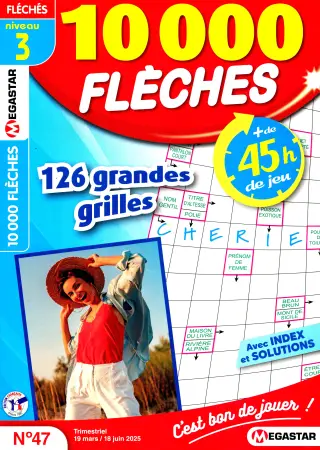 10 000 flèches