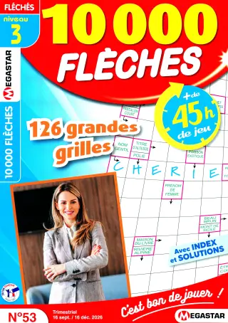 10 000 flèches