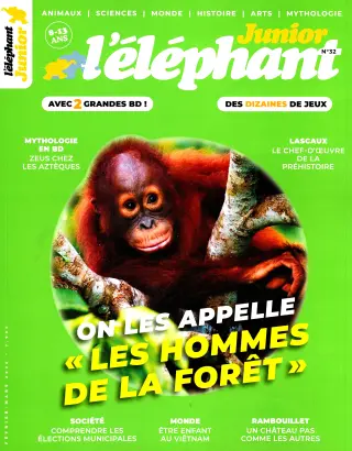l'éléphant junior