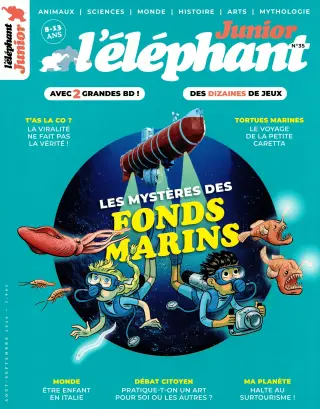 l'éléphant junior