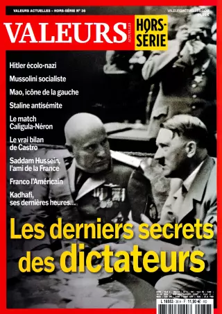Valeurs Actuelles Hors-Série
