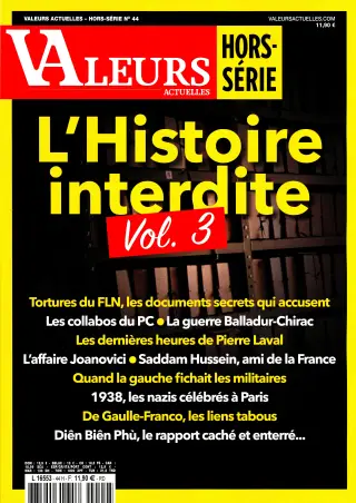 Valeurs Actuelles Hors-Série