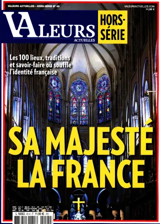 Valeurs Actuelles Hors-Série