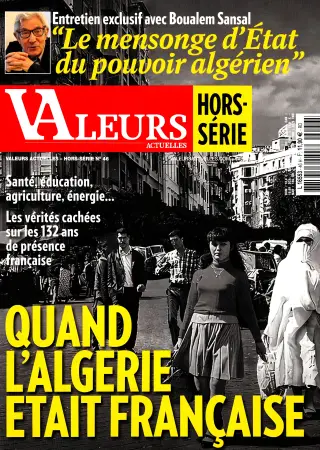 Valeurs Actuelles Hors-Série
