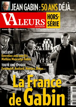Valeurs Actuelles Hors-Série
