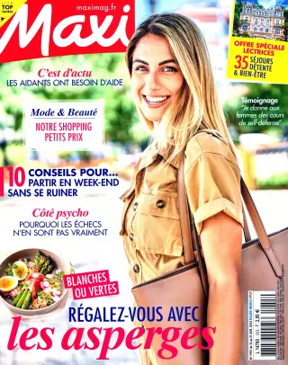 maxi magazine subscription