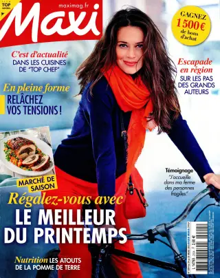 maxi magazine subscription