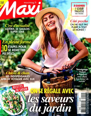 maxi magazine subscription