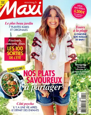 maxi magazine subscription