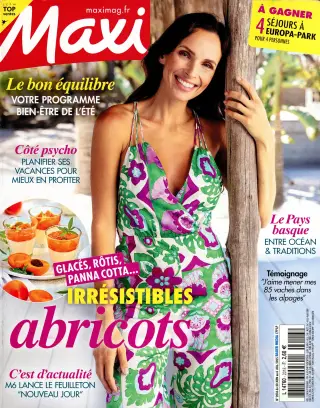maxi magazine subscription