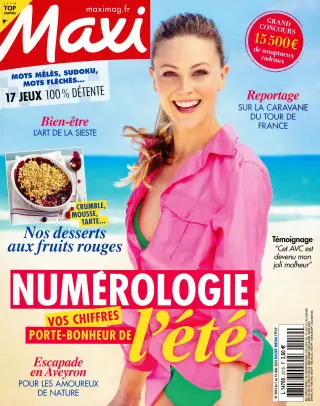 maxi magazine subscription