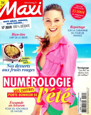 maxi magazine subscription