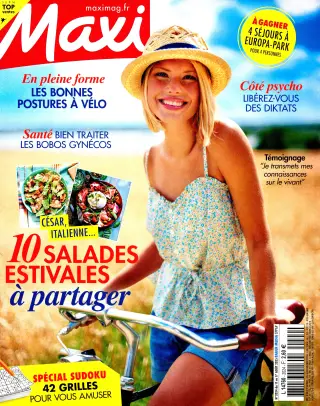 maxi magazine subscription