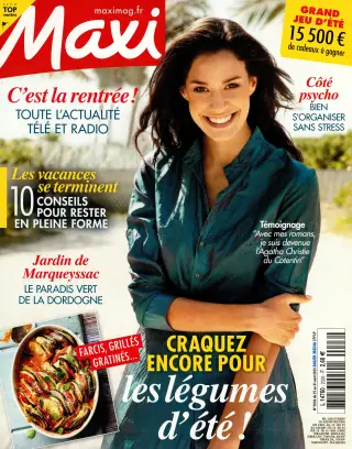 maxi magazine subscription
