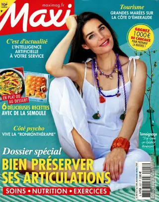 maxi magazine subscription