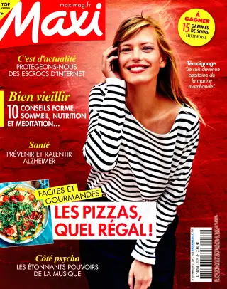 maxi magazine subscription
