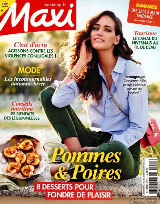 maxi magazine subscription