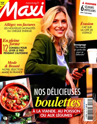 maxi magazine subscription