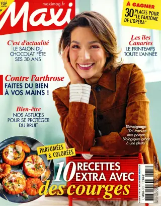 maxi magazine subscription