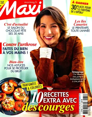 maxi magazine subscription