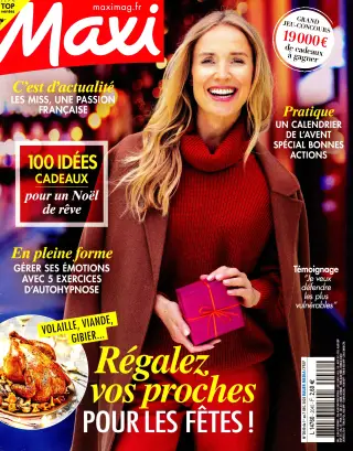 maxi magazine subscription
