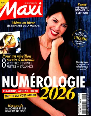 maxi magazine subscription