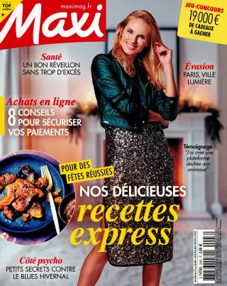 maxi magazine subscription