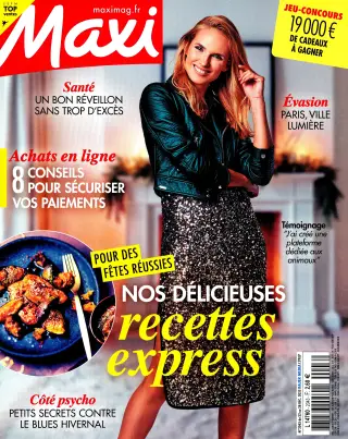 maxi magazine subscription