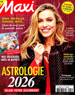 maxi magazine subscription