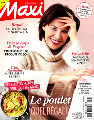 maxi magazine subscription