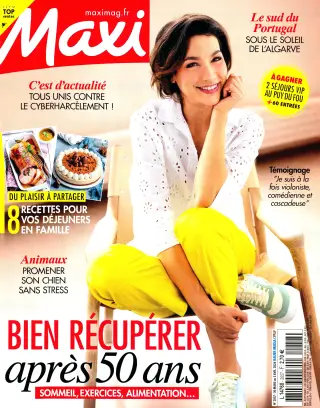 maxi magazine subscription