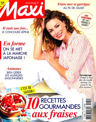 maxi magazine subscription