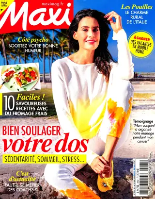 maxi magazine subscription