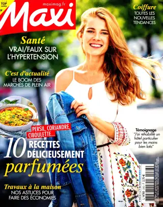 maxi magazine subscription