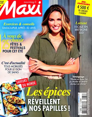 maxi magazine subscription