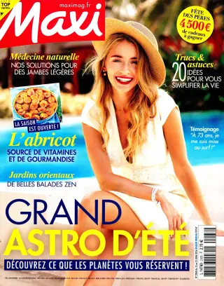 maxi magazine subscription