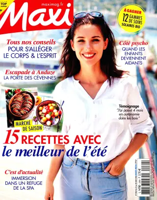 maxi magazine subscription