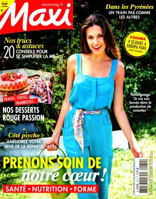 maxi magazine subscription