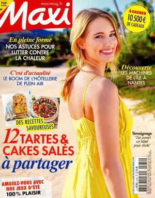 maxi magazine subscription