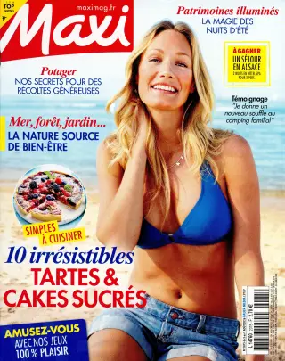 maxi magazine subscription