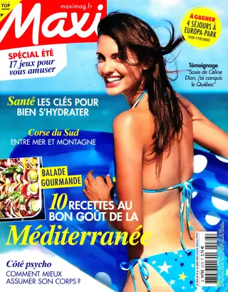 maxi magazine subscription